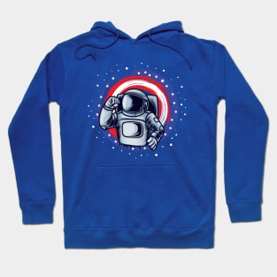 USA Astrostrong Hoodie